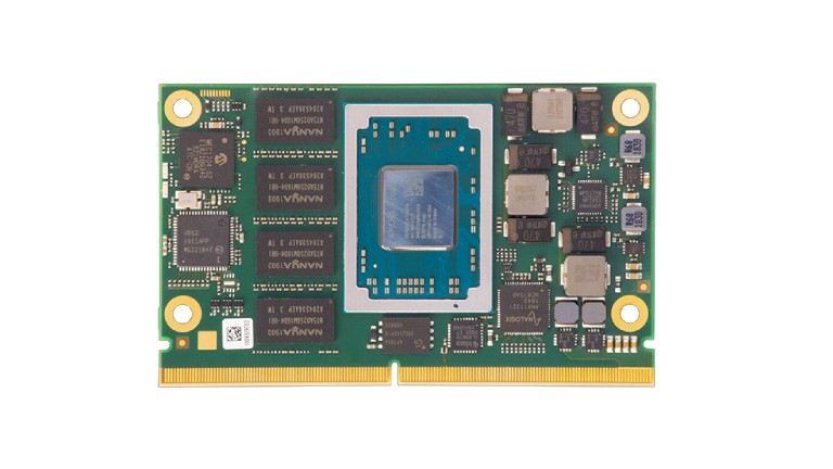 TRIA SM2S-RYZ Compute Module