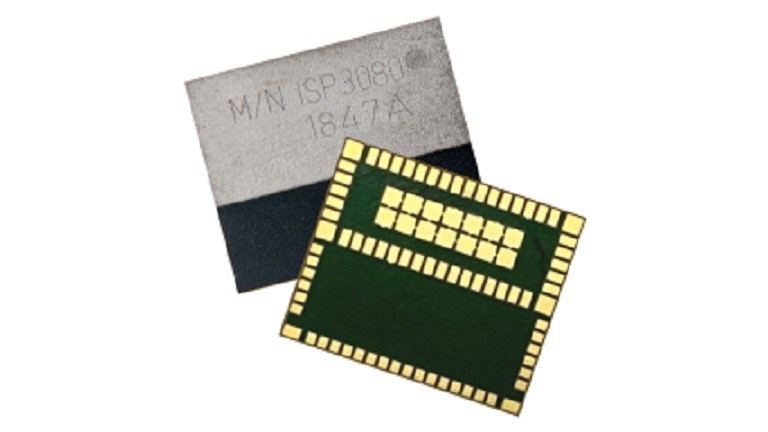 Insight-SiP ISP3080 UWB BLE Combo Module