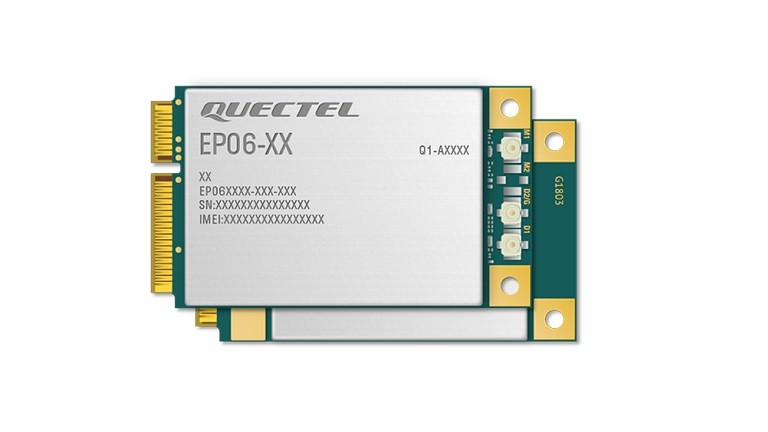Quectel EP06-E LTE-A Cat 6 IoT Module