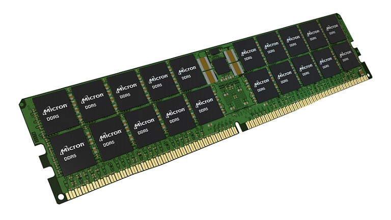 Micron DDR5 SDRAM
