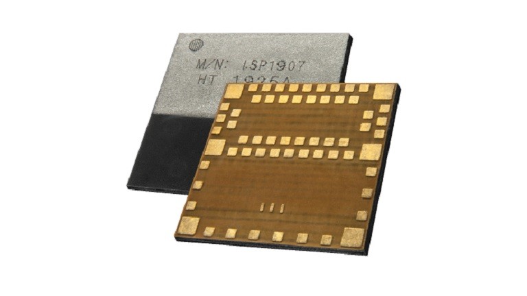 Insight-SiP ISP1907-HT Bluetooth 5.1 Direction Finding Module