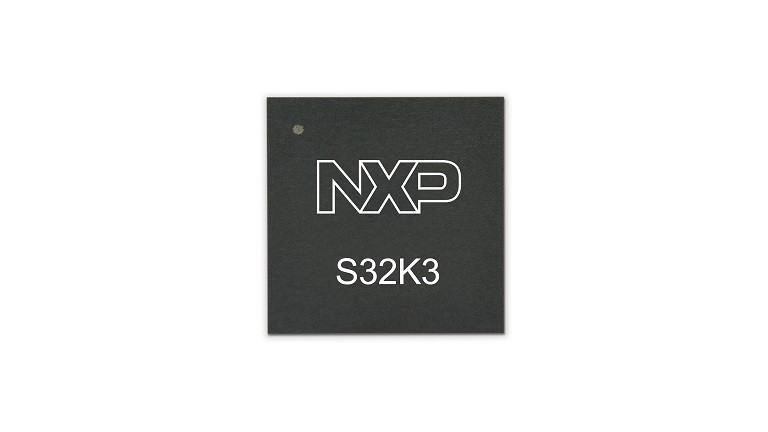 NXP S32K3 Microcontrollers for Automotive General Purpose