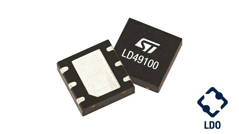 STMicroelectronics LD49100