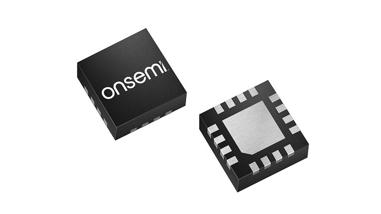 onsemi NIS3071 4-Channel eFuse