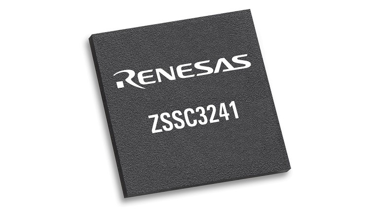 Renesas ZSSC3241 IC (SSC)