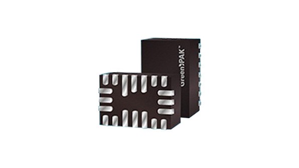 Renesas GreenPAK Configurable Mixed-Signal ICs