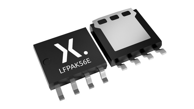 Nexperia 50 V & 55 V ASFETs for 36 V DC Motors