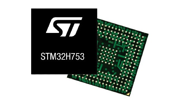 STMicroelectronics STM32H7x3 MCUs