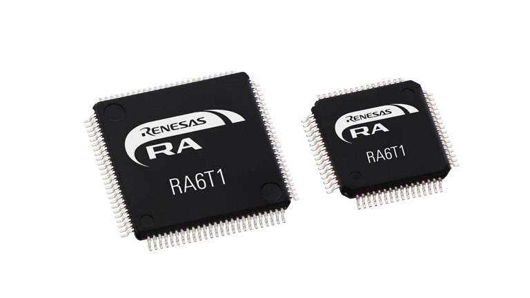 Renesas RA6T1 MCU Group