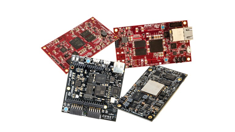 AMD Zynq® UltraScale+™ RFSoCs