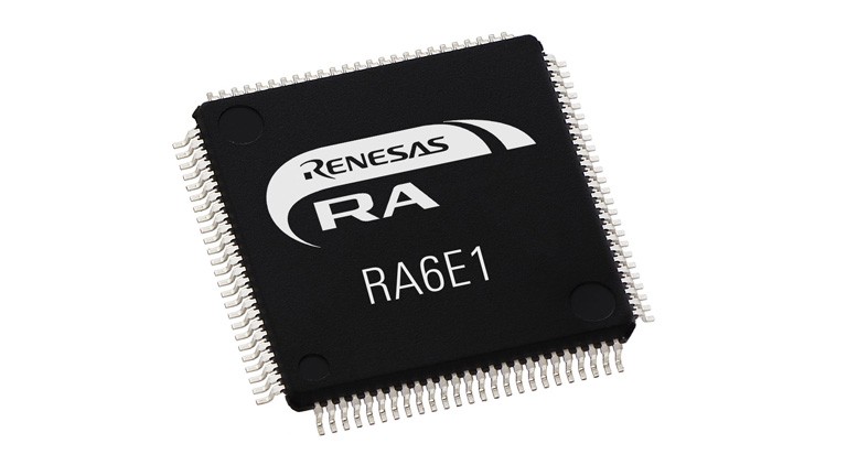 Renesas RA6E1 MCU Group