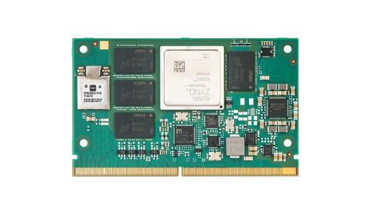 TRIA SM2S-ZUSP Compute Module