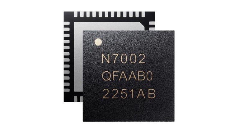 nRF7002 Companion IC - Low-power Wi-Fi 6 companion IC
