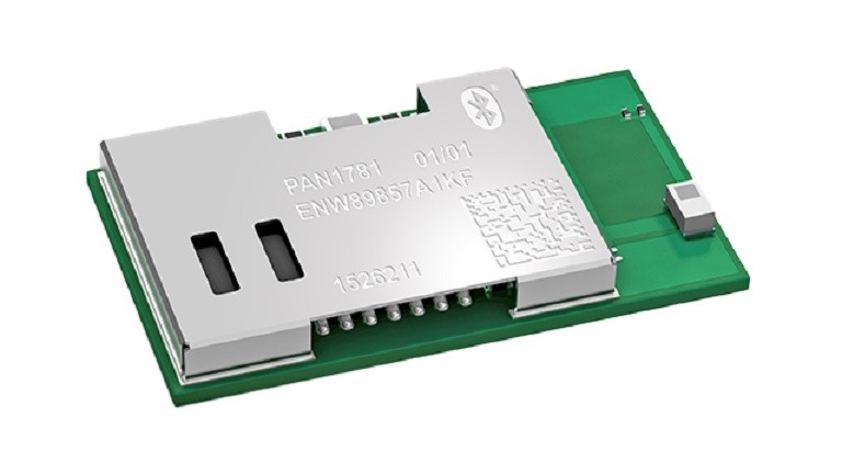 PAN1781 Bluetooth 5 Low Energy Module