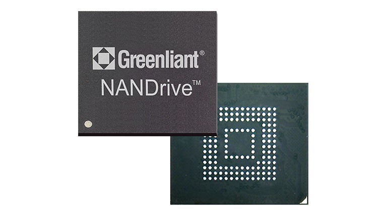 eMMC NANDrive™ BGA SSDs