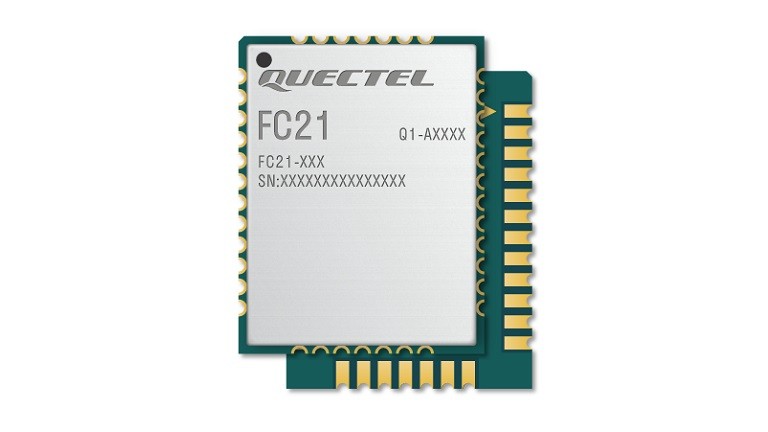 Quectel Wi-Fi & Bluetooth FC21