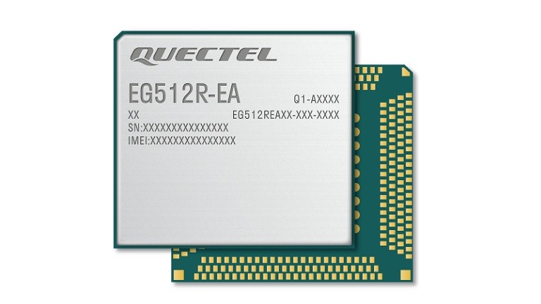 Quectel LTE-A EG512R-EA