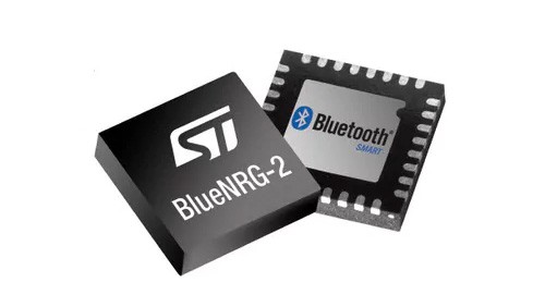 STMicroelectronics BlueNRG-2 Bluetooth Low Energy Wireless SoC