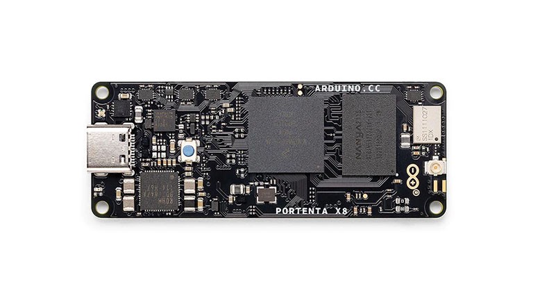 Arduino Portenta X8