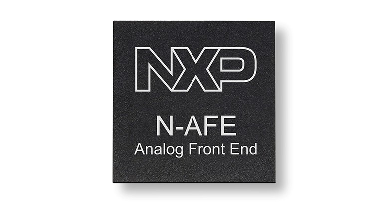 NXP NAFEx3388 Highly Configurable 8-Channel Analog Front-End with Excitation Sources