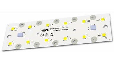 Seoul SMJD-3625012F 2x6 Street Light Modules