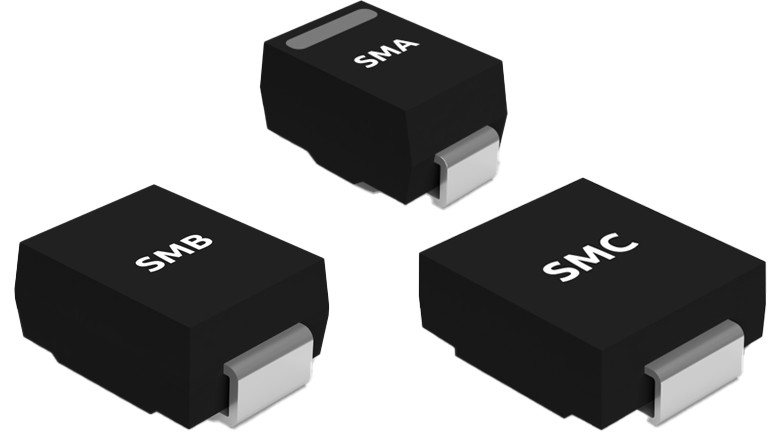 Nexperia Recovery Rectifiers in SMx package