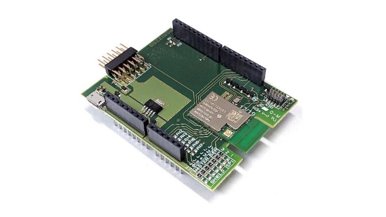 Avnet Silica WiFi Shield
