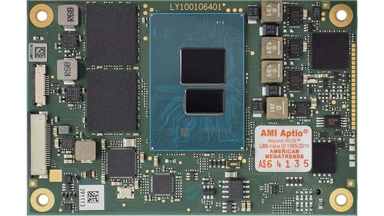 TRIA C10M-ASL Compute Module