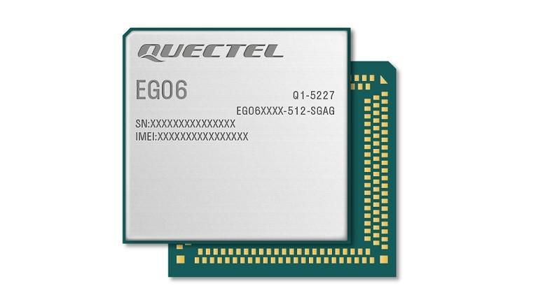 Quectel LTE-A EG06 series