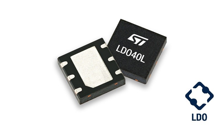STMicroelectronics LDO40L Low-Dropout Regulator