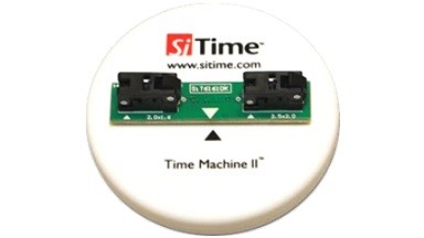 SiTime Time Machine II MEMS Oscillator Programmer