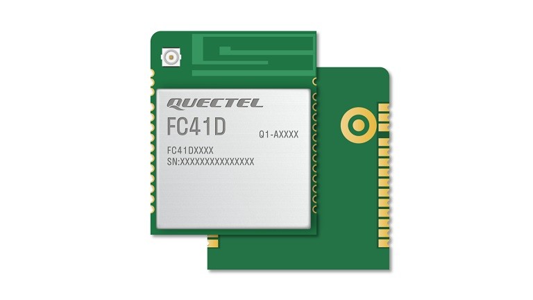 Quectel Wi-Fi & Bluetooth FC41D