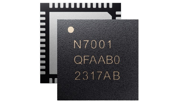 Nordic Semiconductor nRF7001 IC