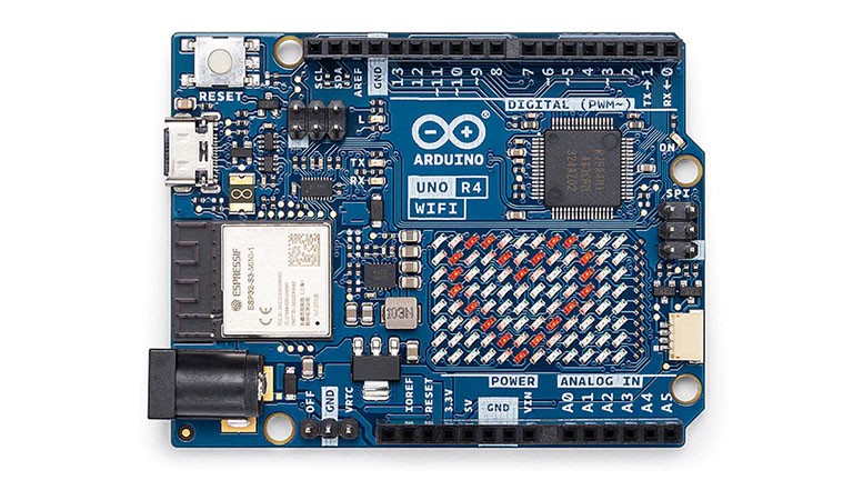Arduino UNO R4 WiFi
