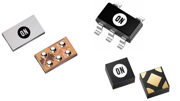 onsemi Low Dropout (LDO) Linear Voltage Regulators