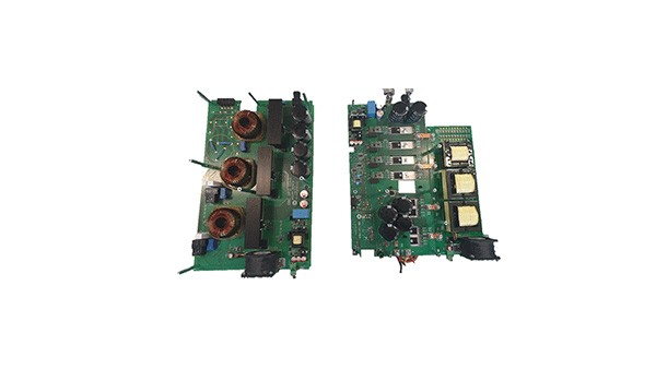 Three-phase On Board Charger (OBC) PFC-LLC platform