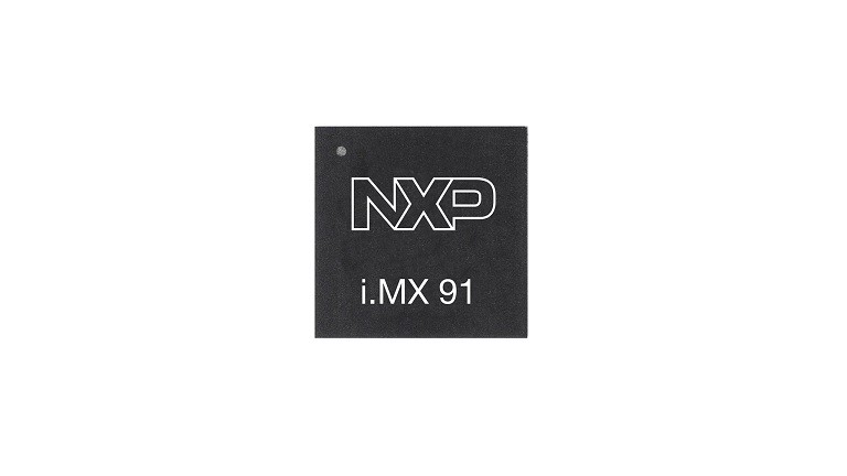 NXP i.MX 91 Applications Processor Family