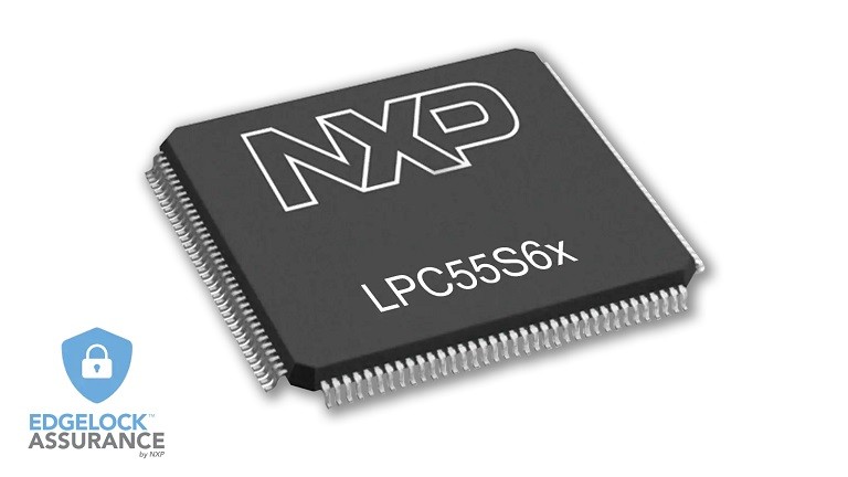 NXP LPC55S6x High Efficiency Arm Cortex-M33-Based Microcontroller Family