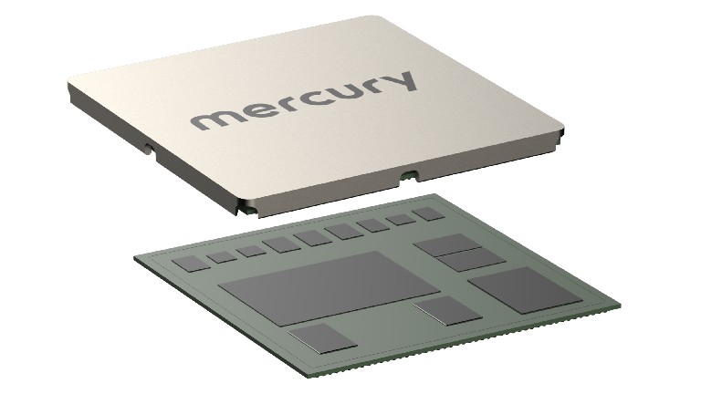 Mercury RFS1140 RF System-in-Package
