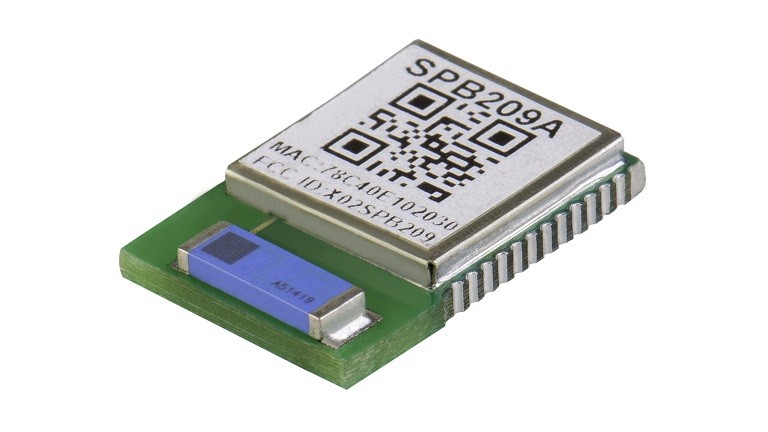 H&D Wireless SPB209A WiFi/BT Module