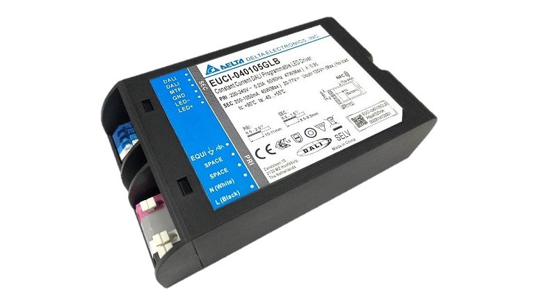 DELTA EUCI LITE Series LED Driver