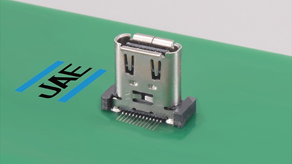 JAE’s New Vertical USB Type-C Connector Simplifies Assembly and Increases Reliability