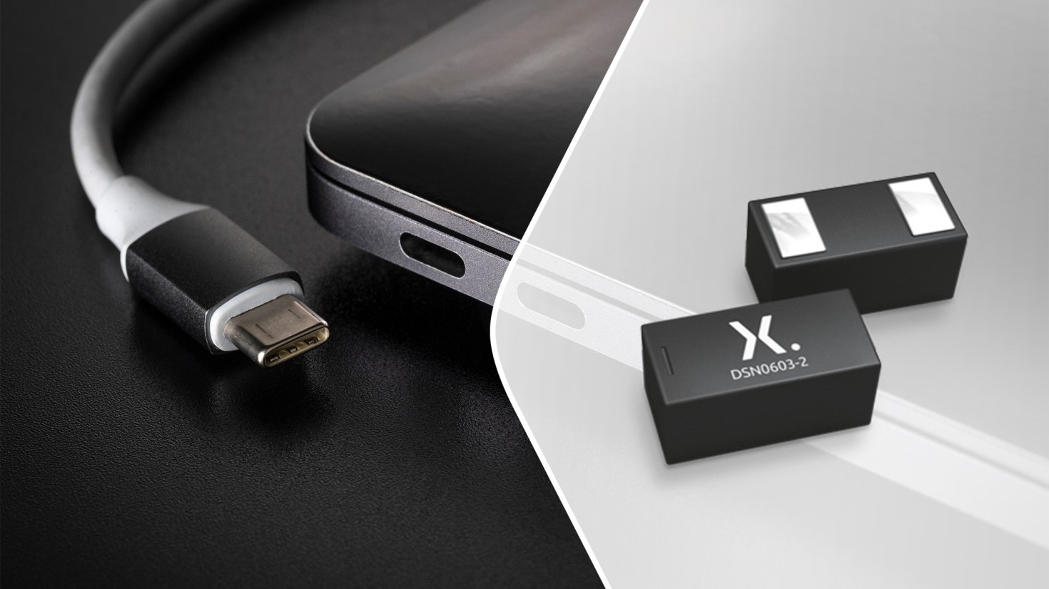 Nexperia Launches 1V ESD Protection Diodes for USB4 and Thunderbolt Interfaces